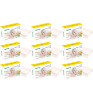 Agarta El Yapımı Doğal Sabun 150GR Bebek (9 Lu Set)