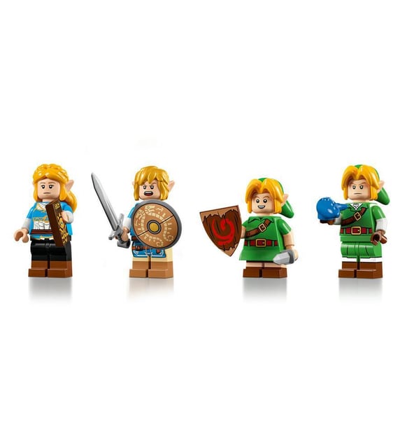 LEGO The Legend of Zelda 77092 Great Deku Tree 2-in-1