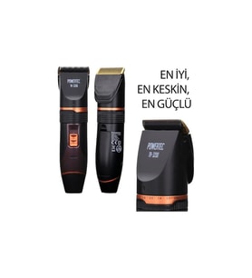 Powertec TR3200 Saç ve Sakal Kesme Makinesi