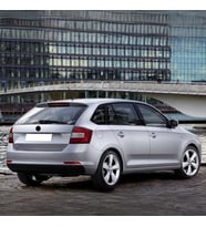 Arka Cam Silecek Fiskiye Kapağı 5K6955435 Skoda Rapid Sportback Ile Uyumlu 2012-2020