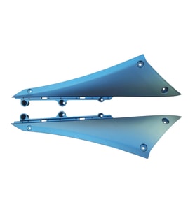 Rks Newlight 125 Marşbiyel Ön Sağ-Sol Yeşil