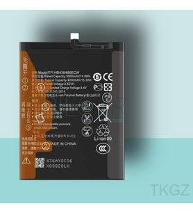 Tkgz - MATE 20 LİTE Uyumlu Pil - Servis Sıfır