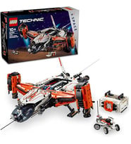 LEGO ® Technic VTOL Ağır Kargo Uzay Gemisi LT81 42181 - 10 Yaş ve Üzeri İçin Yapım Seti (1365 Parça)