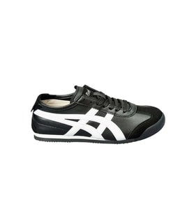 eTayger E-2012 Siyah Beyaz Sneaker (Siyah - Beyaz)