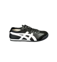 eTayger E-2012 Siyah Beyaz Sneaker (Siyah - Beyaz)