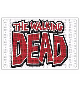 Do The Walking Dead Twd Puzzle 240 Parça Yapboz