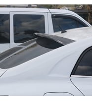 RENAULT MEGANE IV 2016 2017 2018 2019 2020 ARKA CAM ÜSTÜ SPOYLER