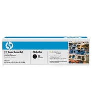 Hp Hp CB540A (125A) Siyah Orjinal Toner