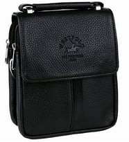 Westpolo West Polo Erkek El Ve Omuz Askılı Çanta (Küçük Boy) 5001