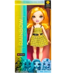 987956 Sheryl Meyer Rainbow High Jr. High - IRH987956