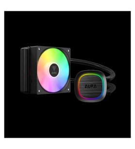 GAMDIAS AURA GL120 V2 120mm RGB 1 Fanlı CPU Sıvı Soğutma(1923)