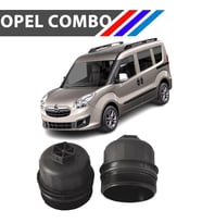 OTOZET Combo 1.3 1.6 2.0 CDTI Yağ Filtre Kabı Küçük Tip 2012 - 2017