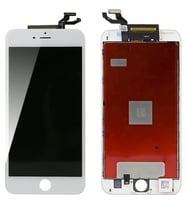 Iphone 6 Plus Ekran (BEYAZ)