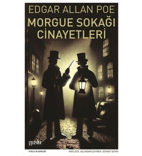 Morgue Sokağı Cinayetleri