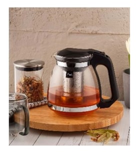 CAM DEMLİK 1000ML