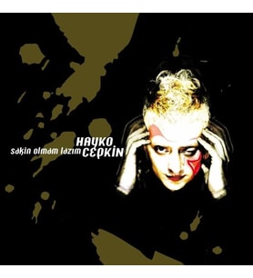 Hayko Cepkin Sakin Olmam Lazım LP Plak (Karışık)