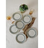 Professional Mosaica Pergamon Pasta Tabağı 20 Cm 6 Adet 22825
