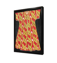 Kaftan Çerçeveli Mdf Tablo