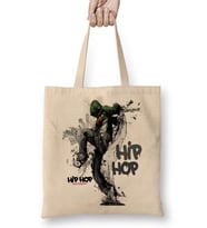 Hip Hop Bez Çanta Uzun Saplı