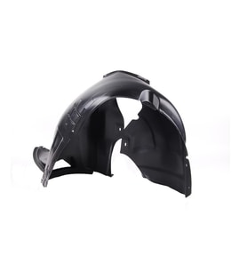 Volkswagen Jetta 2011 - 2014 Sag Çamurluk Davlumbazi