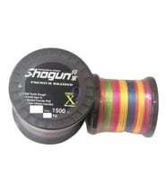 Shogun 9x Braid İp Misina 1500mt 0,23MM  Multicolor