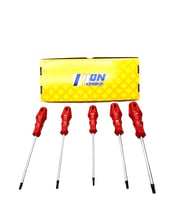 TORNAVİDA 5 PARÇA TORK TORX TORNAVİDA SETİ (5343)