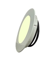 Midi Havuz Sıva üstü Led Aydınlatma Ampülü lamba Doğal Beyaz A-1208 9W 12V IP68