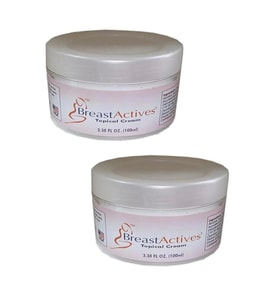 Breast Actives Kadınlara Özel Şekillendiricili 100 ml 2 Adet