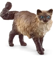 Schleich Ragdoll Kedi (Krem)