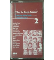 (Plak Değildir KASET tir) ''Kaç Yıl Geçti Aradan'' Türk Pop Müzik Tarihi ''1960-70'li Yıllar''2 Kaset