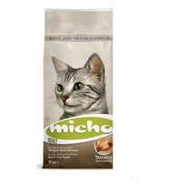 Micho Tavuklu Yetişkin Kedi Maması 1,5 kg x 3 Adet