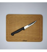 Ahşap Kesme Tahtası 21x28