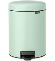 Jade Pedalli Çöp Kutusu 5L Brabantia