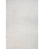 Dijital Kaymaz Yıkanabilir Beyaz Minimalist Salon Halısı Mutfak Halısı Koridor Halısı Yolluk 11301
