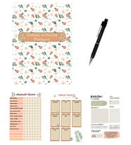 HAFTALIK VE AYLIK PLANLAYICI KONSEPT DEFTER