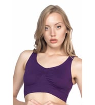MOR MI Emay 4001 Soft Sporcu Büstiyer