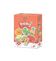 Art Kids Baby Puzzle İlk Besinler (20 Model 57 Parça)
