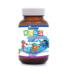 Dayvit Omega 3 Kids 100 Kapsül