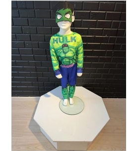 HULK KOSTÜMÜ