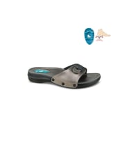 Ceyo 6500-1 Kadın Terlik - PLATİN