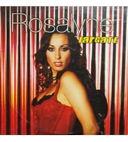 (Plak Değildir CD dir) CD Rosalyne Largate CD