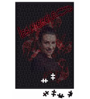 Lea Michele 11 Puzzle 240 Parça Yapboz