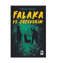 Falaka ve Gecelerim Ahmet Rasim Bilgi Yayınevi