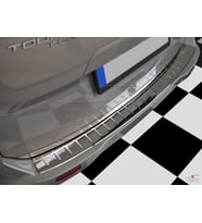 Ford Courier Krom Arka Tampon Eşiği 2014-2022
