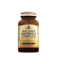 Solgar Balance Rhodiola Complex 60 Kapsül