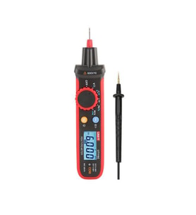 Unı-t Ut 118C Kalem Tip Dijital Multimetre True Rms Ac/Dc 600v