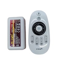 12V - 24V 4 Kanal 2.4 GHz CCT Touch Dokunmatik RF Led Dimmer