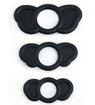 Penextender® 3 Rings 3´lü Penis Halka Seti