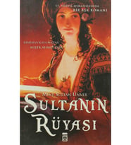 Sultanın Rüyası - Mine Sultan Ünver 9786050804201