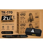 Kyocera ECOSYS P2135 Muadil Toner - 2'li Avantaj Paket